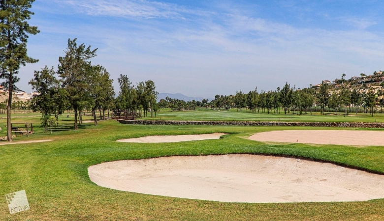 Villa en venta obra nueva con piscina Ciudad Quesada