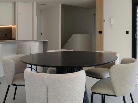 Villa en venta obra nueva con piscina Ciudad Quesada