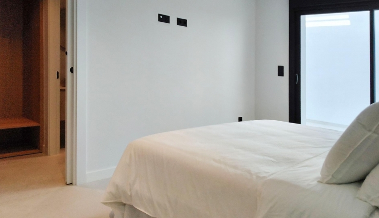 Villa en venta con piscina en Ciudad Quesada