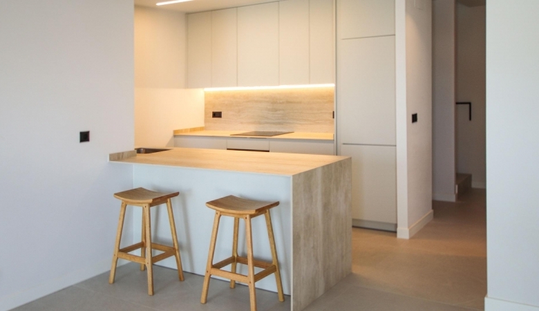Villa en venta con piscina en Ciudad Quesada
