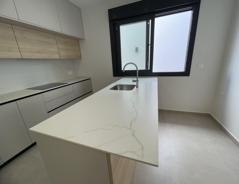 Villa de 3 dormitorios y piscina privada en venta en Las Heredades, Costa Blanca