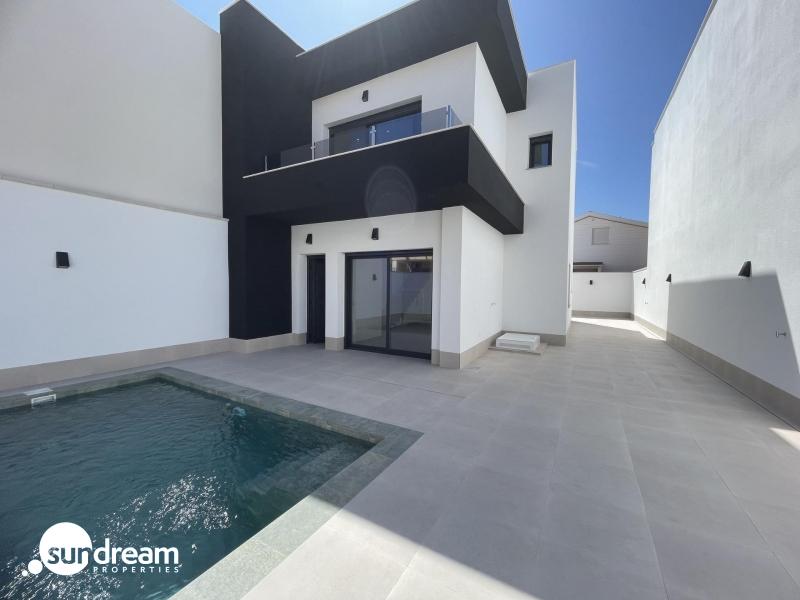 g_41883-20-2 Villa de 3 dormitorios y piscina privada en venta en Las Heredades, Costa Blanca