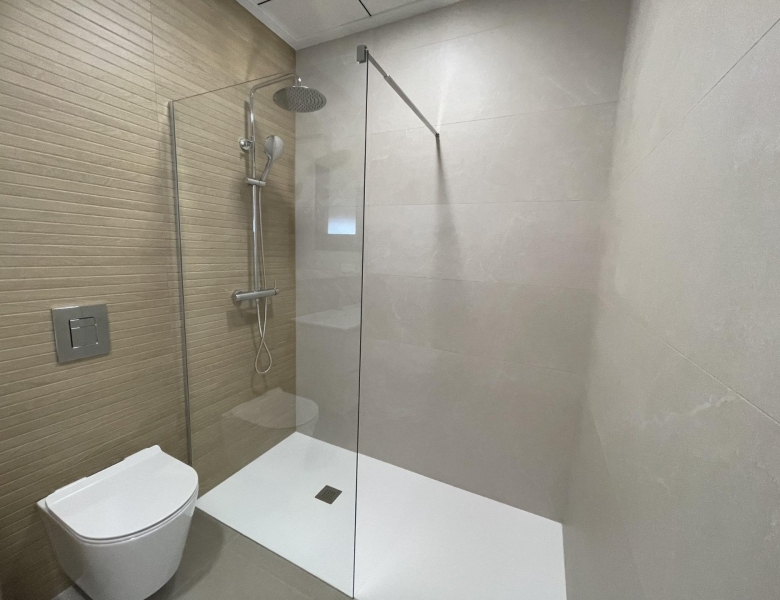 Villa de 3 dormitorios y piscina privada en venta en Las Heredades, Costa Blanca