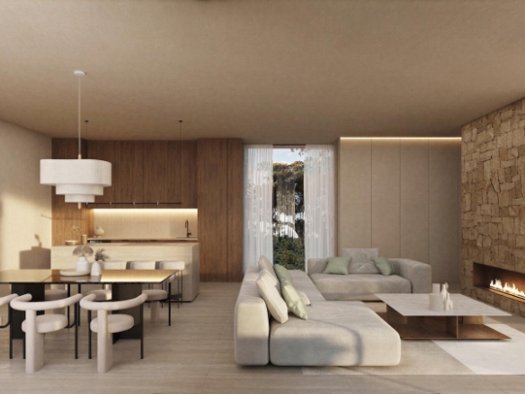 Villa de lujo en venta vistas al mar La Fustera Benissa