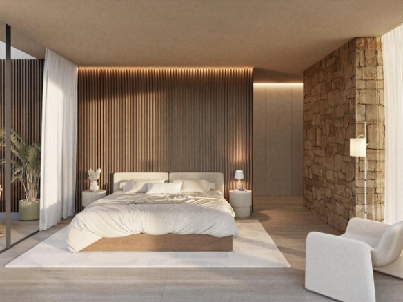 Villa de lujo en venta vistas al mar La Fustera Benissa