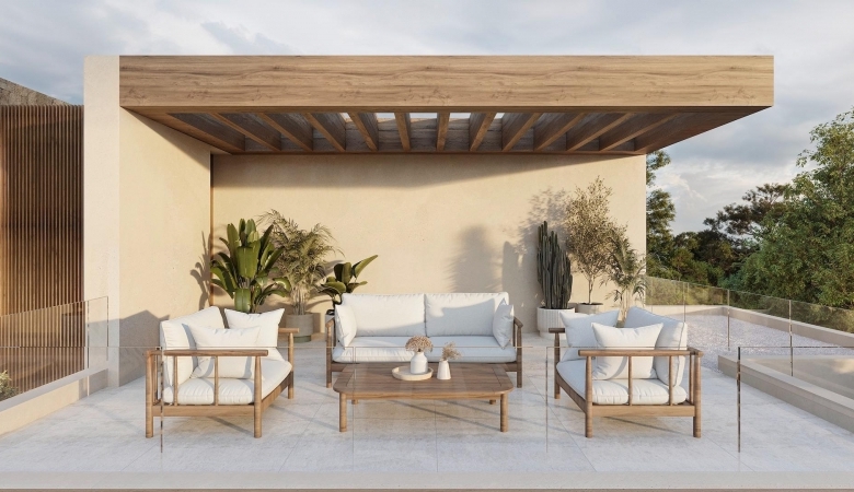 Villa de lujo en venta vistas al mar La Fustera Benissa
