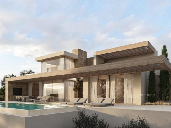 Villa de lujo en venta vistas al mar La Fustera Benissa