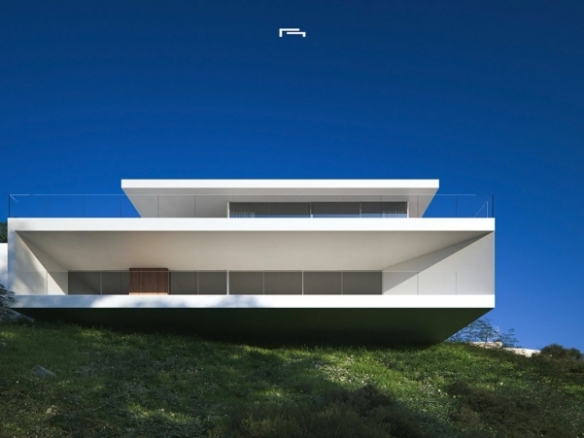 Villa de lujo obra nueva con piscina en Moraira