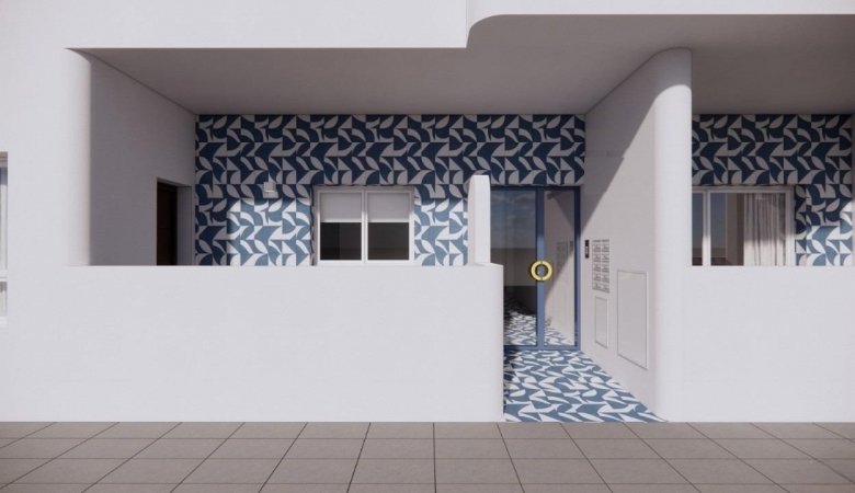 Apartamento de 2 dormitorios a la venta a unos pasos de la playa en Torre de la Horadada.