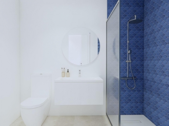 Apartamento de 2 dormitorios a la venta a unos pasos de la playa en Torre de la Horadada.