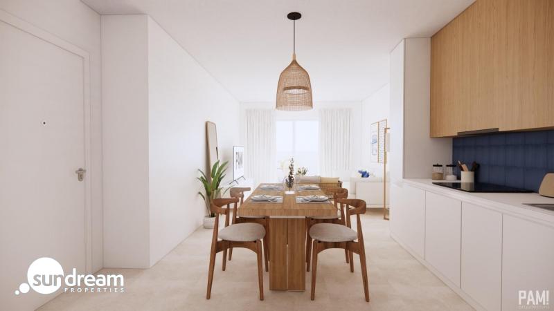g_41920-13-4 Apartamento de 2 dormitorios a la venta a unos pasos de la playa en Torre de la Horadada.