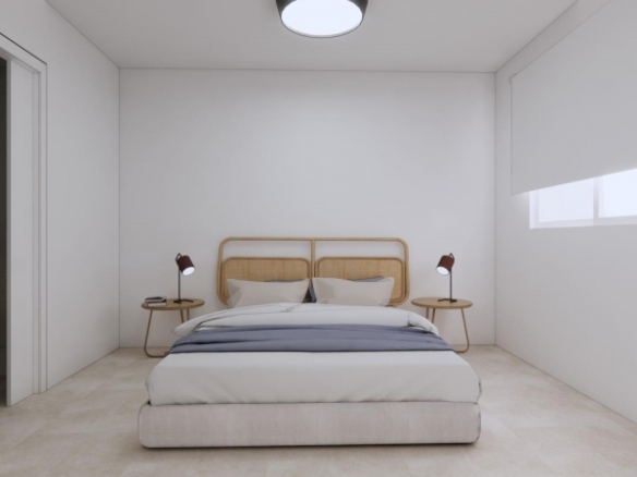 Apartamento de 2 dormitorios a la venta a unos pasos de la playa en Torre de la Horadada.