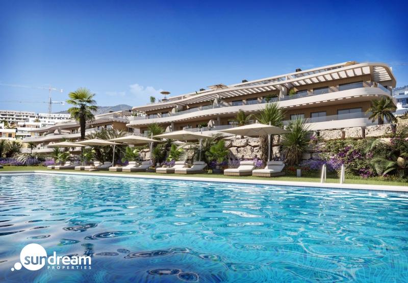 g_41974-10-1 Apartamento de 3 dormitorios con vistas al mar a la venta en Finestrat.