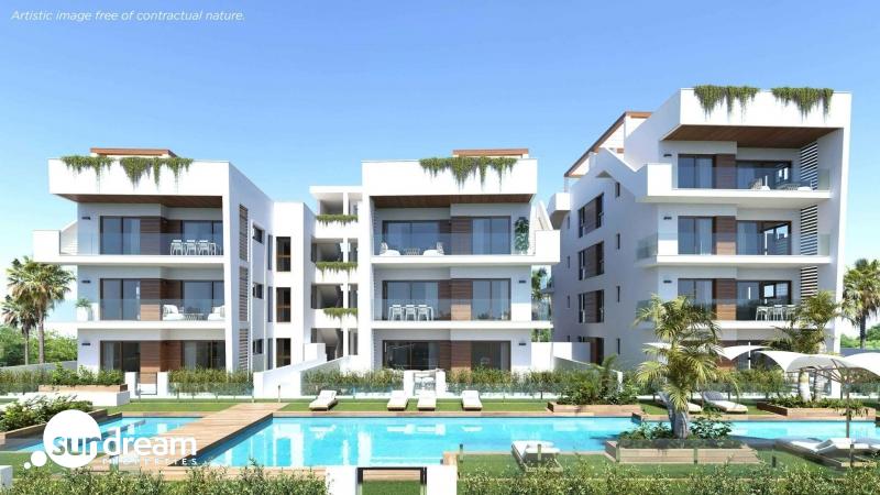 g_42010-10-6 Piso en venta obra nueva con garaje en Los Alcázares