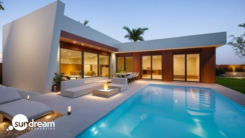 g_42078-9-1 Villa independiente con 3 dormitorios y piscina privada a la venta en Calasparra(Murcia)