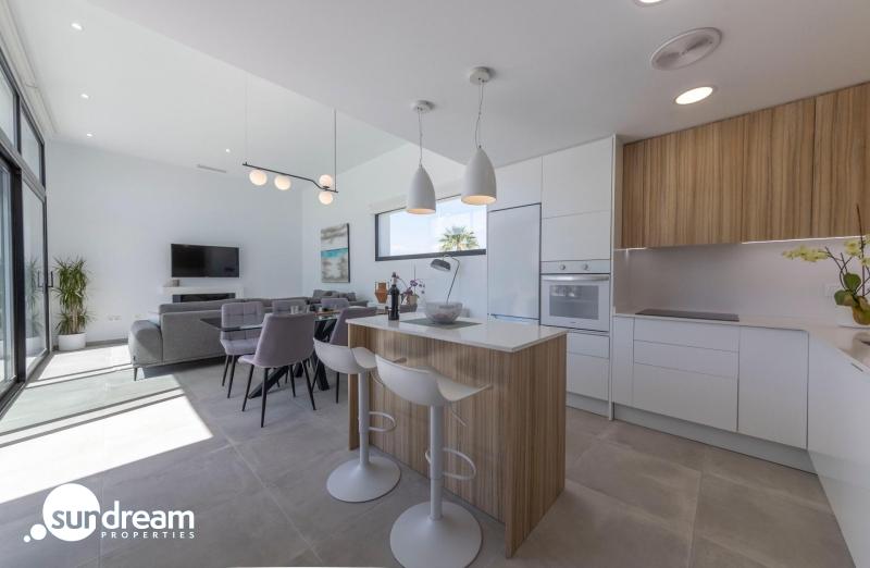 g_42078-9-10 Villa independiente con 3 dormitorios y piscina privada a la venta en Calasparra(Murcia)