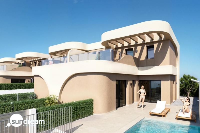 g_42083-7-2 Villa adosada de nueva construcción con 3 dormitorios a la venta en Daya Nueva