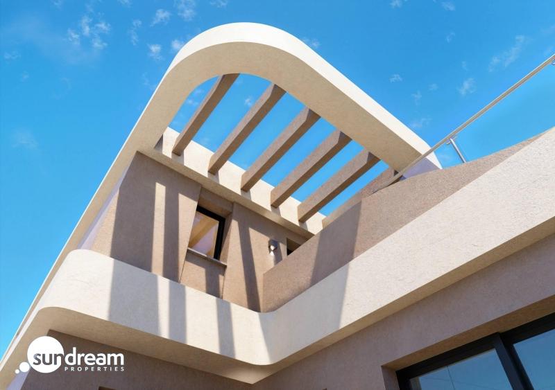 g_42083-7-6 Villa adosada de nueva construcción con 3 dormitorios a la venta en Daya Nueva