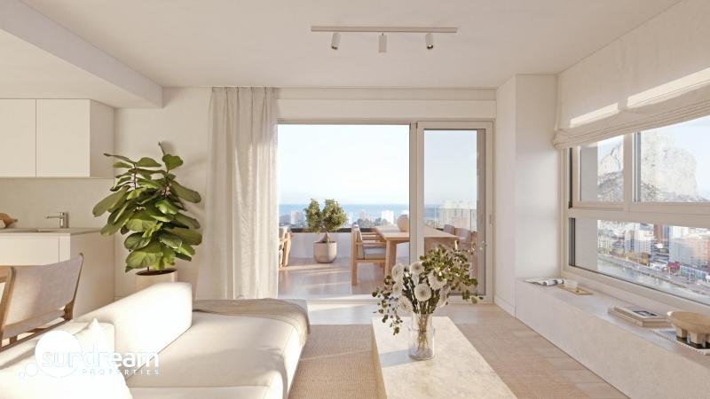 g_42098-9-7 Piso en venta 2 dormitorios con garaje en Calpe