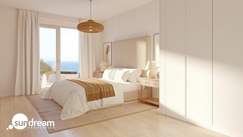 g_42098-9-9 Piso en venta 2 dormitorios con garaje en Calpe