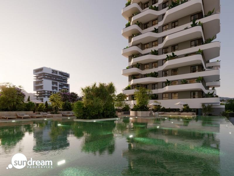 g_42099-11-16 Piso en venta obra nueva Playa Cantal Roig Calpe