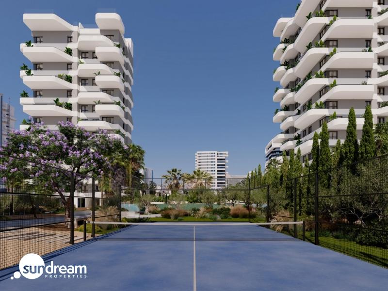 g_42099-11-18 Piso en venta obra nueva Playa Cantal Roig Calpe