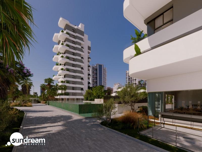 g_42099-11-19 Piso en venta obra nueva Playa Cantal Roig Calpe