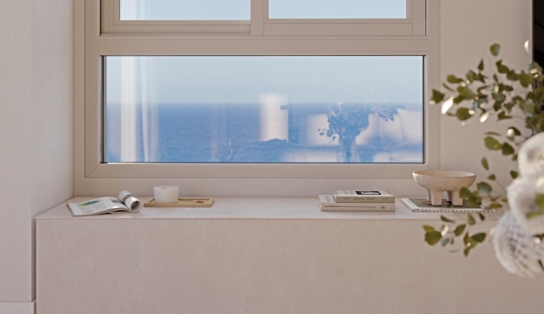 Piso en venta obra nueva Playa Cantal Roig Calpe