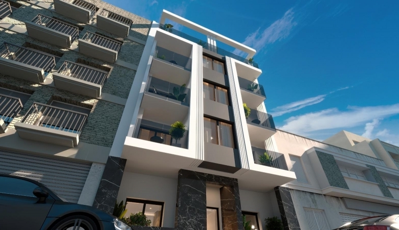 Apartamento en venta playa del Cura Torrevieja