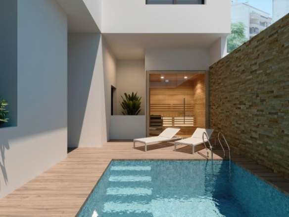 Apartamento en venta playa del Cura Torrevieja