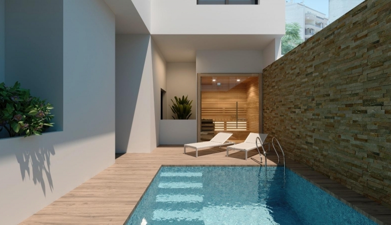 Apartamento en venta playa del Cura Torrevieja