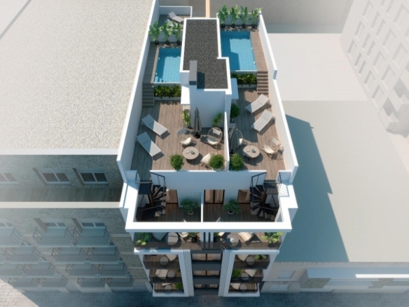 Apartamento en venta playa del Cura Torrevieja