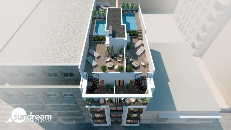 Apartamento en venta playa del Cura Torrevieja