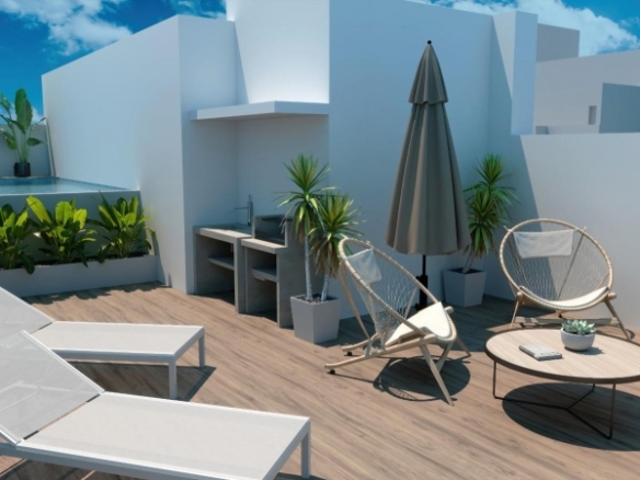 Apartamento en venta playa del Cura Torrevieja