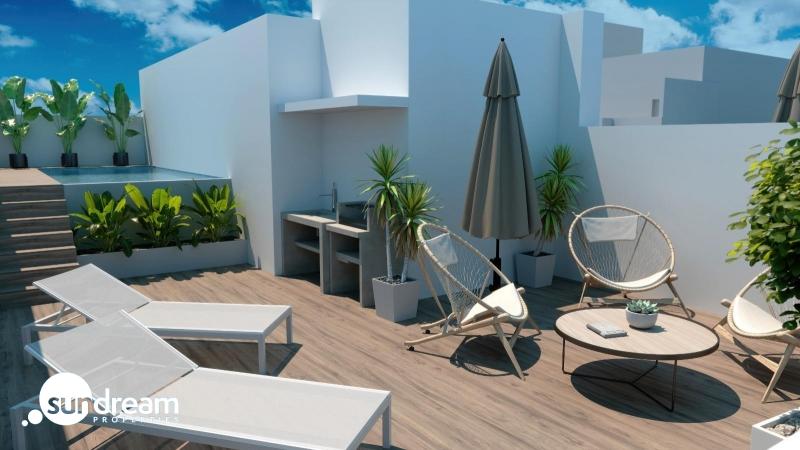 Apartamento en venta playa del Cura Torrevieja