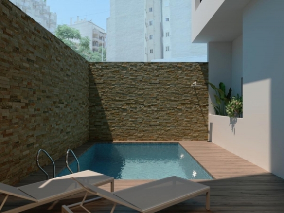 Apartamento en venta playa del Cura Torrevieja