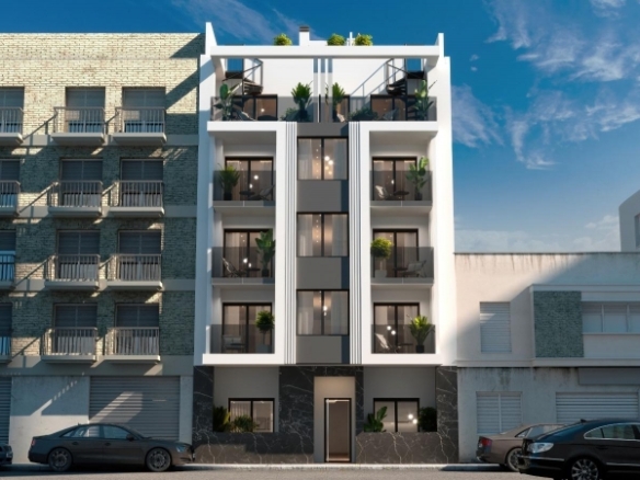 Apartamento en venta playa del Cura Torrevieja