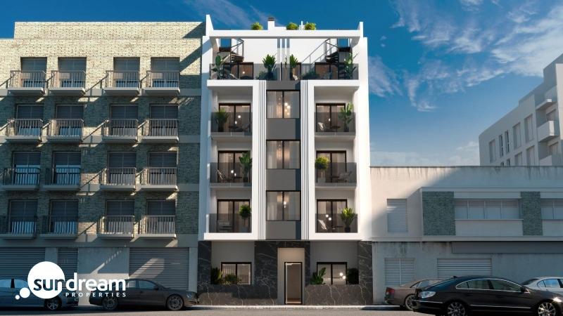 Apartamento en venta playa del Cura Torrevieja