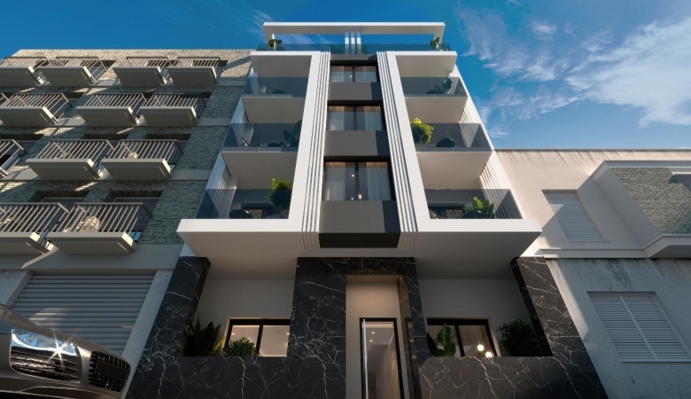 Apartamento en venta playa del Cura Torrevieja