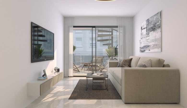 Apartamento en venta playa del Cura Torrevieja