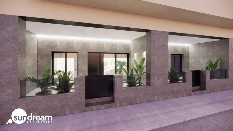 g_42111-18-1 Apartamento en venta obra nueva en Catral