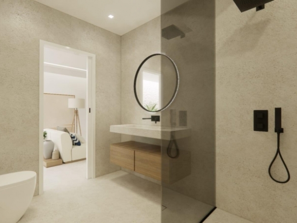 Apartamento en venta obra nueva en Catral