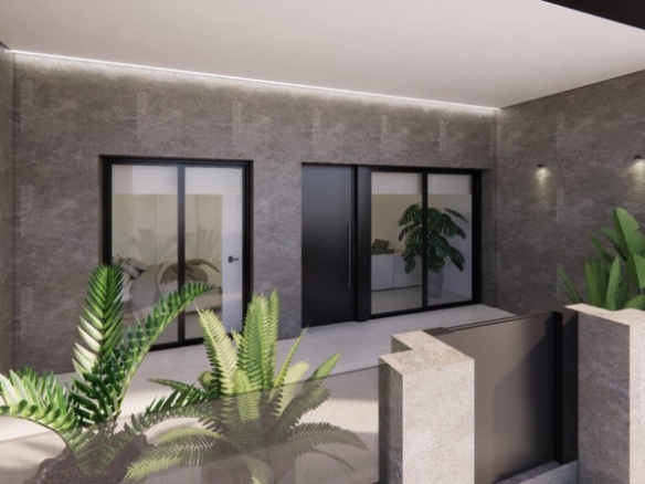 Apartamento en venta obra nueva en Catral