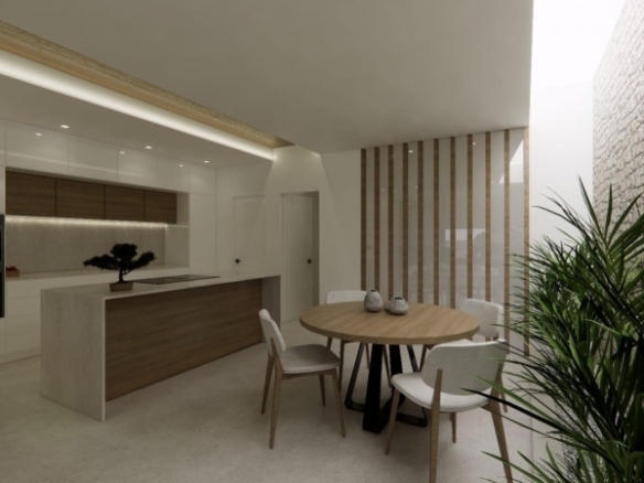 Apartamento en venta obra nueva en Catral