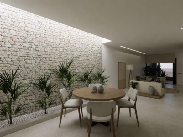 Apartamento en venta obra nueva en Catral