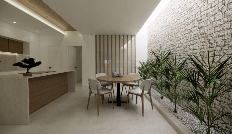 Apartamento en venta obra nueva en Catral