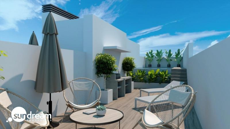 Apartamento obra nueva Playa del Cura Torrevieja
