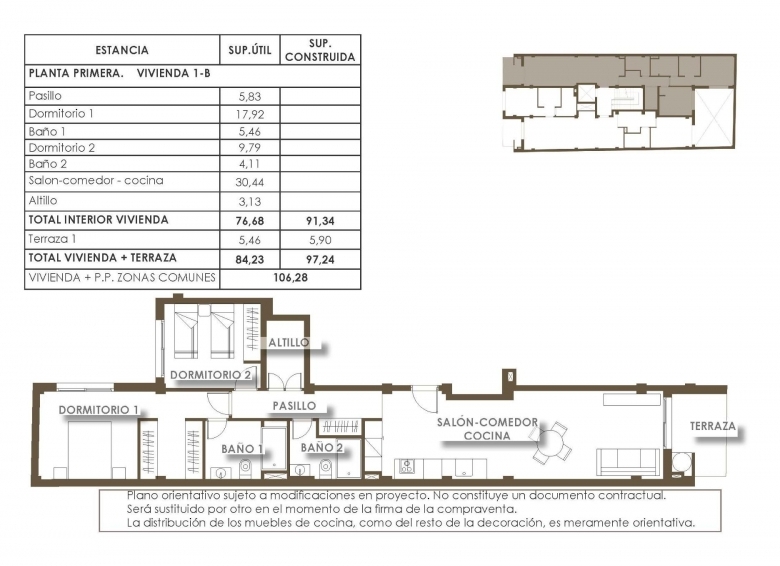 Apartamento obra nueva Playa del Cura Torrevieja