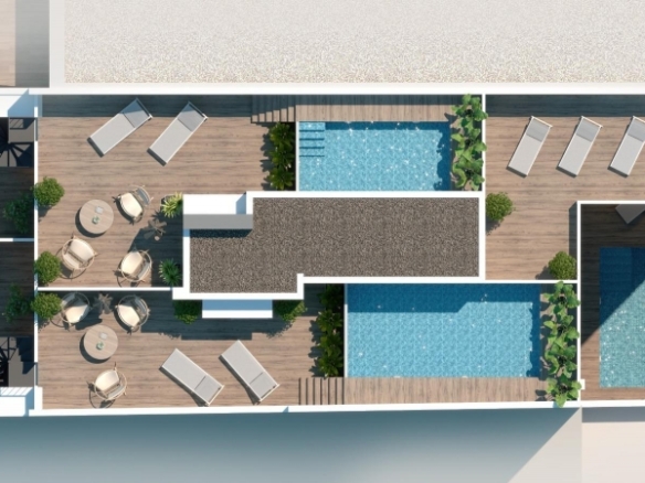 Apartamento obra nueva Playa del Cura Torrevieja