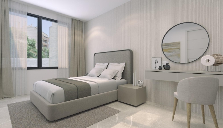Apartamento obra nueva Playa del Cura Torrevieja